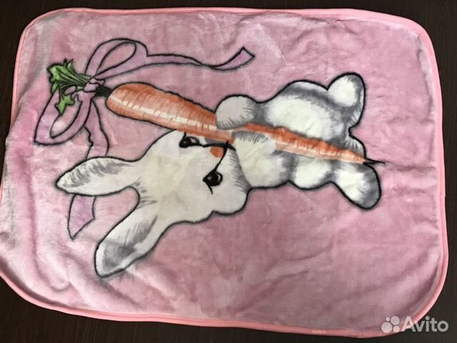 Детское одеяло тёплое