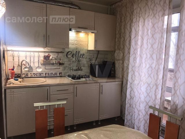 2-к. квартира, 50,5 м², 1/5 эт.