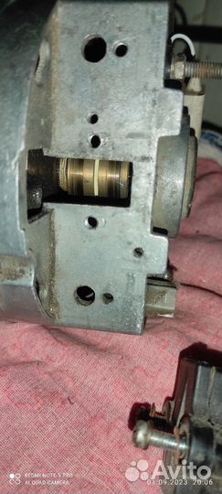 Генератор Змз 402