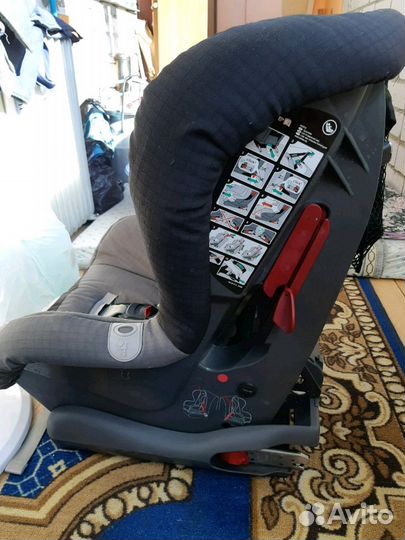 Автомобильное кресло Romer