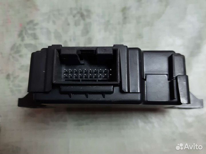 Электронный блок Kia Sorento 2