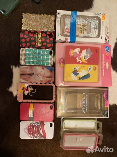 Акссуары для телефонов