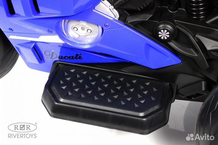 Детский электромотоцикл М777бх