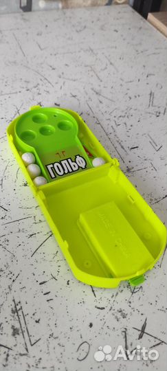 Набор настольных игр/головоломок