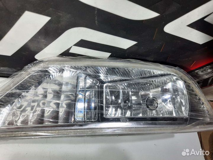 Фара противотуманная левая Daewo Nexia 2