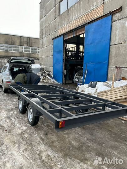 Прицеп легковой категории В