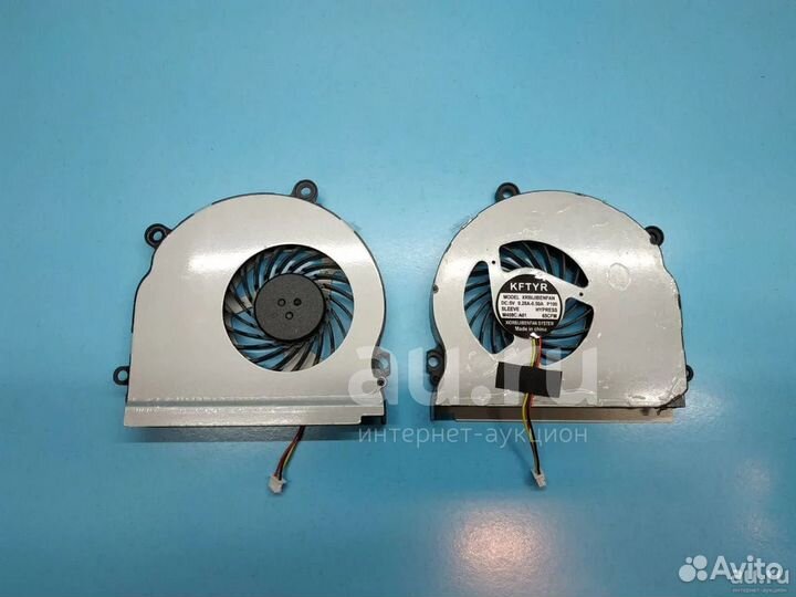 Вентилятор для ноутбука Samsung NP350E5C