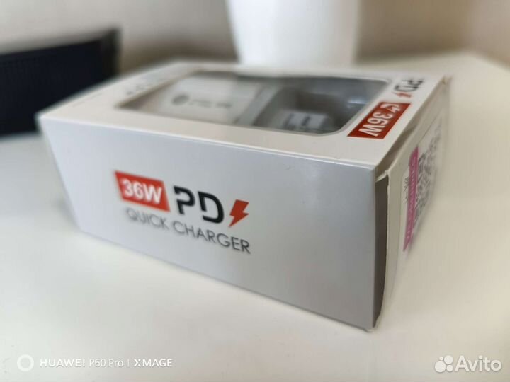 Зарядка для телефона