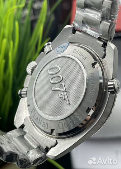 Мужские часы Omega Seamaster