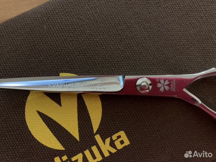 Ножницы парикмахерские Ohka Sakura