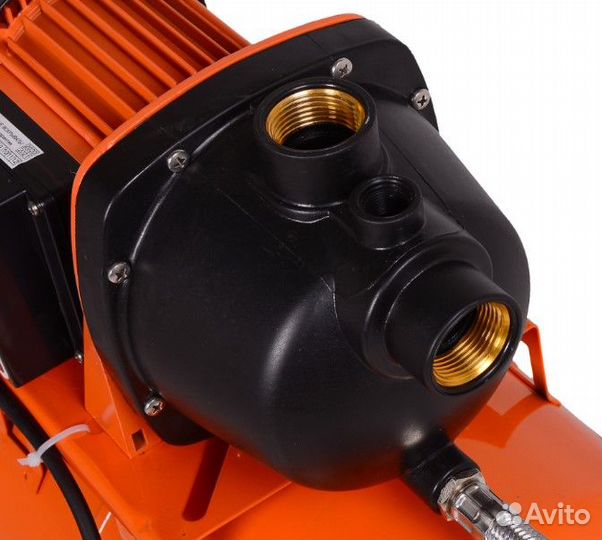 Автономная станция водоснабжения Вихрь 800 Вт