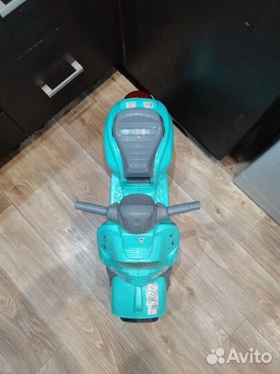 Детский мотоцикл беговел