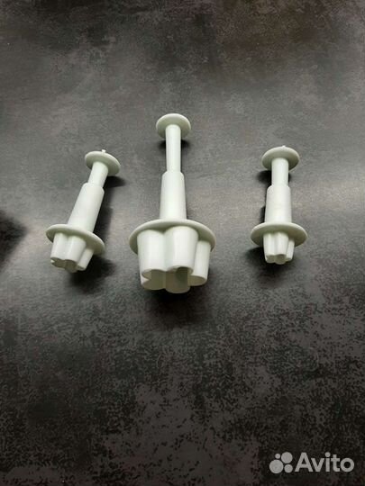 Инструменты и формы для лепки и флористики