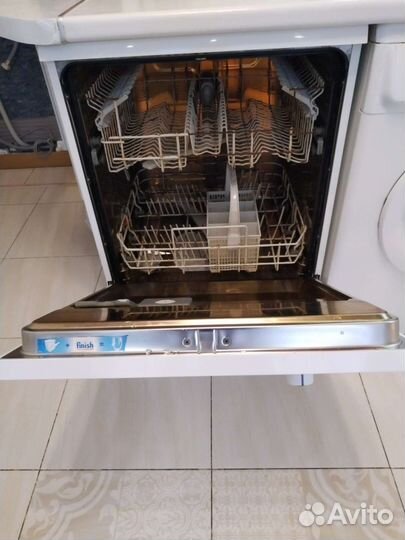 Посудомоечная машина Zanussi