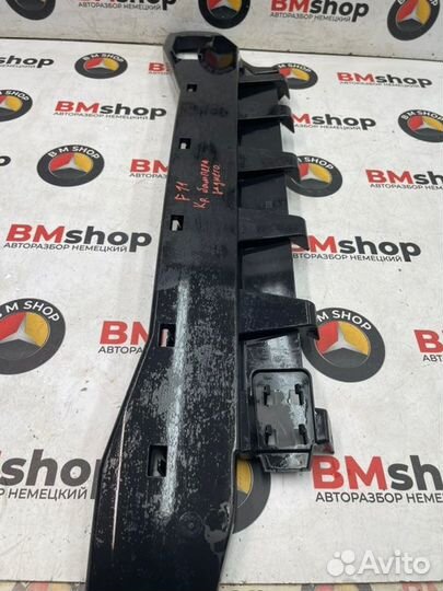 Направляющая бампера задняя Bmw 525I F10 N52B25A