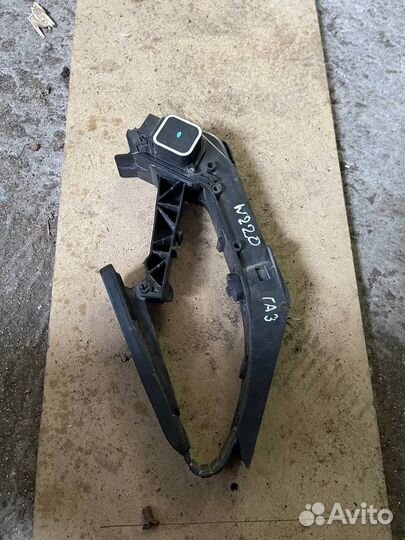 Педали газа тормоза сцепления w210 w220 w124