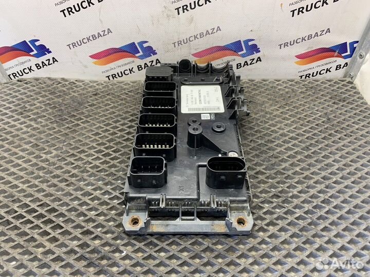 Блок управления Heckmodul Mercedes-Benz Actros