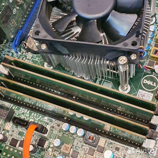 Dell Precision Tower 3620 Xeon E3-1240 v5