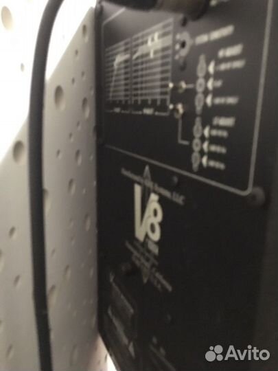 KRK V 8 S1 USA Студийные мониторы