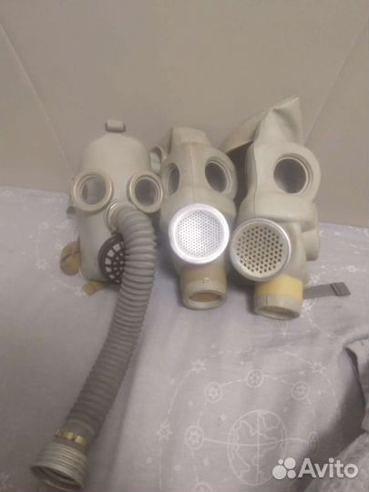 Противогаз