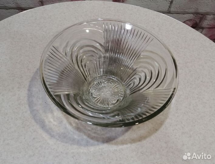 Хрусталь СССР