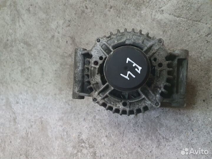 Генератор Пежо Боксер 3