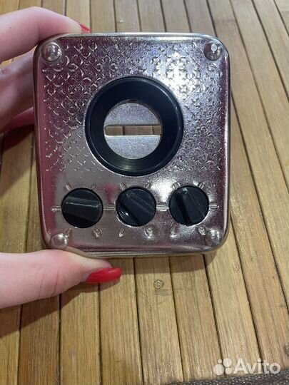 Накладка с цифровым набором шифра