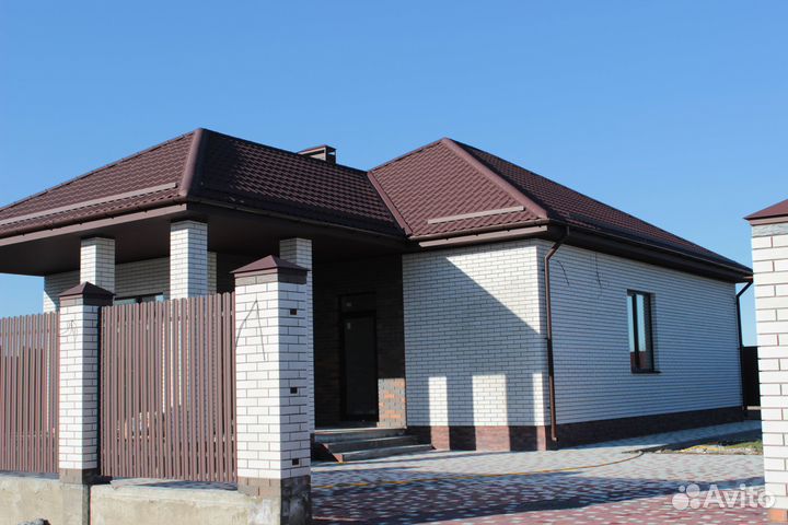 Кирпич облицовочный