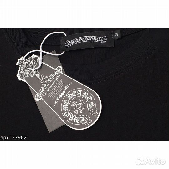 Футболка Chrome Hearts