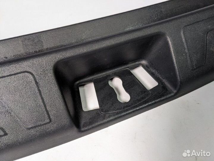 Накладка задней панели Hyundai Ix35 G4NA 2014