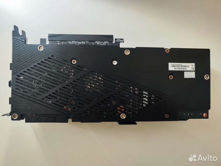 Asus Dual GeForce RTX 2070 super 8gb