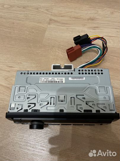 Автомагнитола Pioneer mvh s125ui