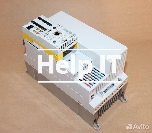 Инвертор Lenze E84avhce5524SB0