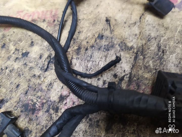 Проводка на форсунки Mercedes-Benz W168