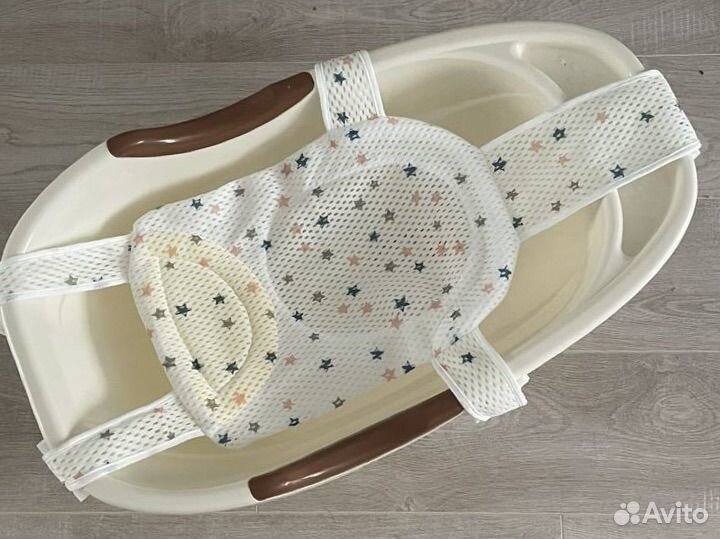 Ванночка для купания и гамак