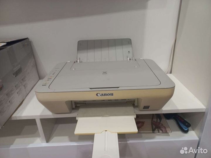 Мфу 3в1 принтер, сканер, копир