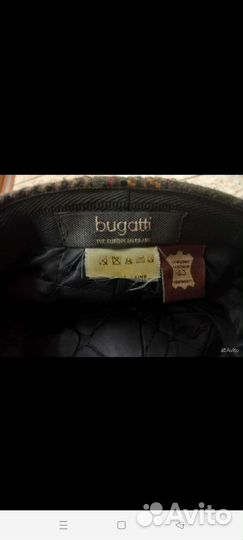 Мужская кепка