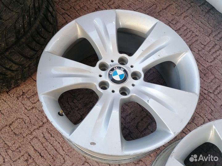 Диски BMW x5 r19 оригинал