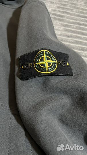 Худи stone island
