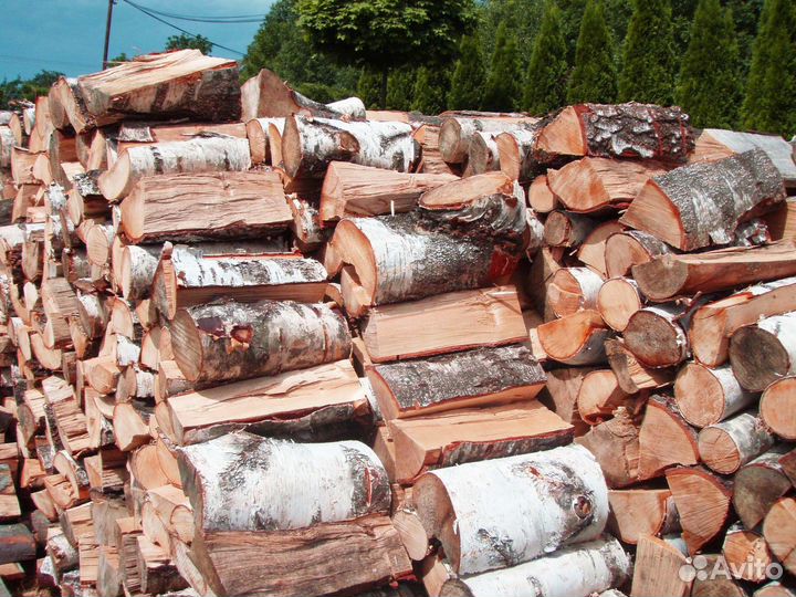 Дрова ольховые с доставкой