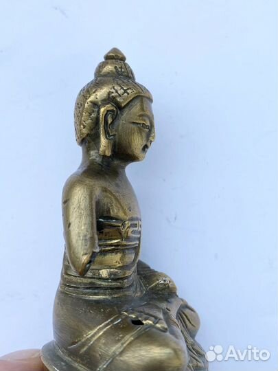 Будда антикварный
