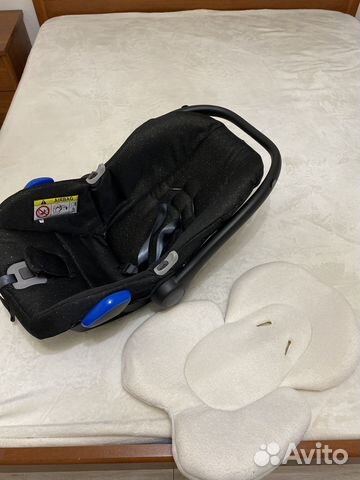 Детское автокресло от 0