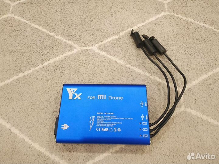 Детали Xiaomi Mi drone