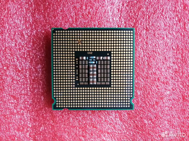 Процессоры Intel Xeon LGA775