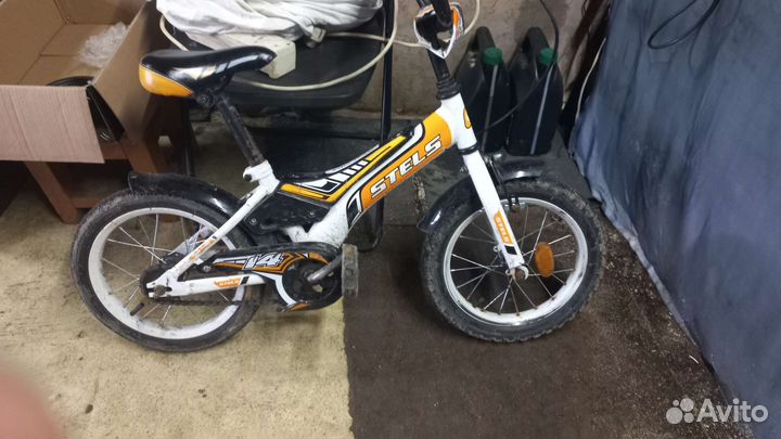 Велосипед бу