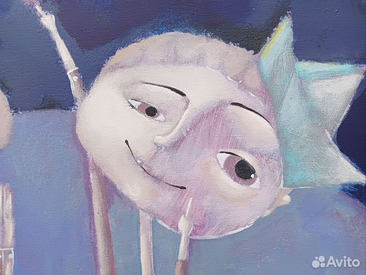 Интерьерная картина