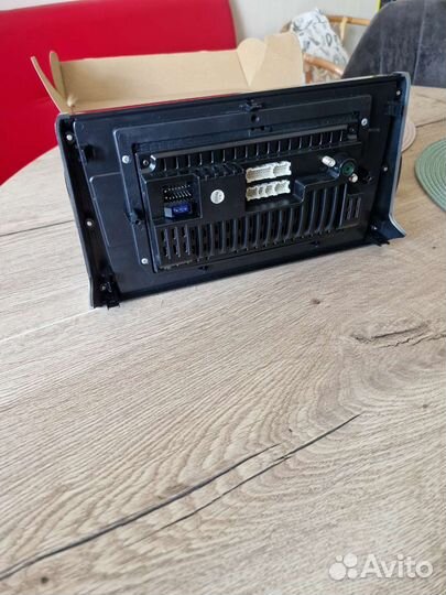 Магнитола андроид для тойота рав4 ха50