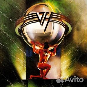 VAN halen - 5150 (CD)
