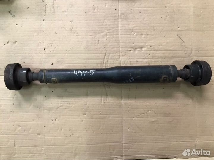 Карданный вал передний Land Rover Discovery III