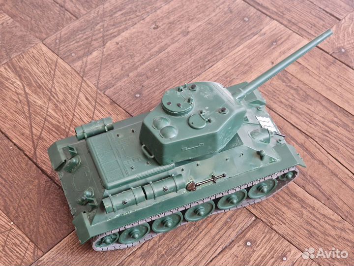 Т-34 завода Огонек